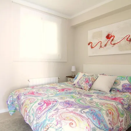 Apartament Mediterrani *