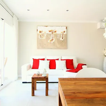 Apartment Apartament Mediterrani Sitges